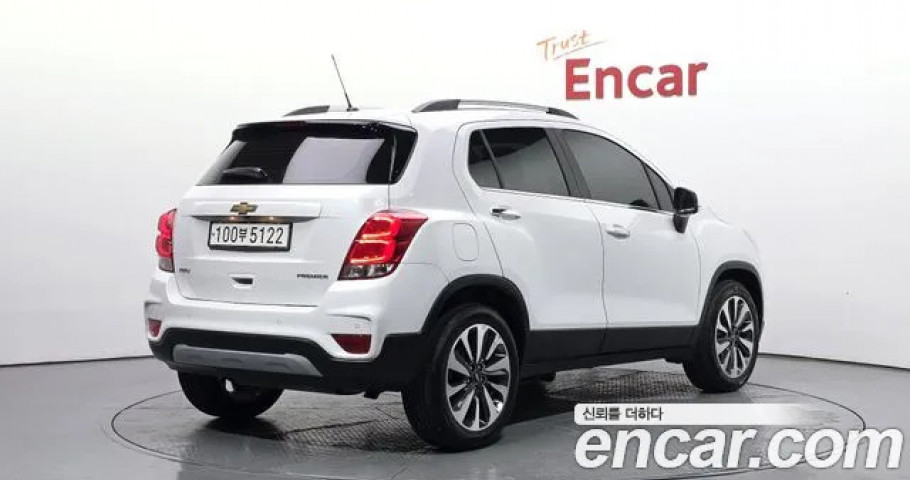 Chevrolet Trax 