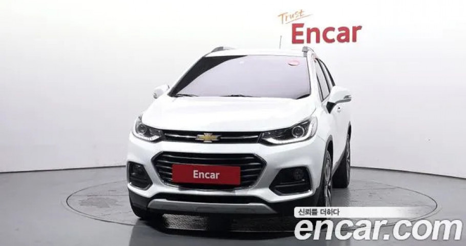 Chevrolet Trax 