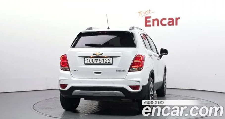Chevrolet Trax 