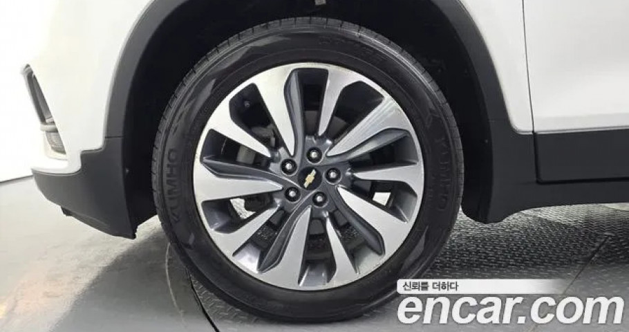 Chevrolet Trax 