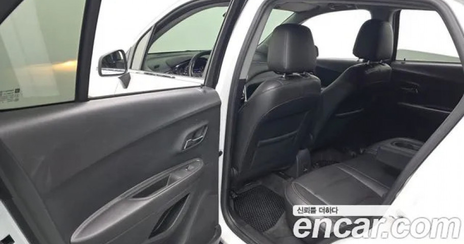 Chevrolet Trax 