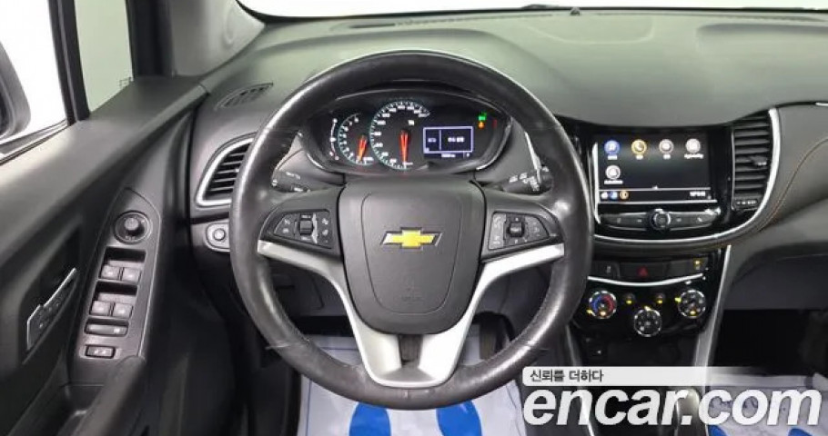 Chevrolet Trax 