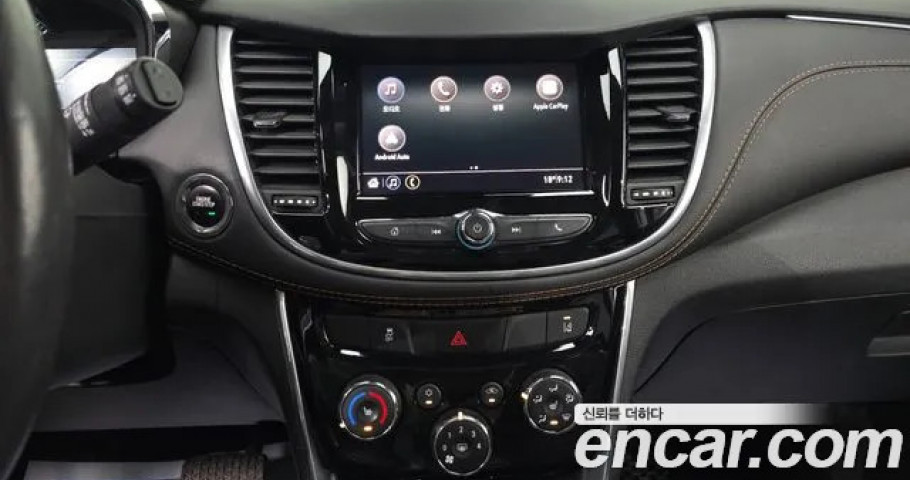Chevrolet Trax 