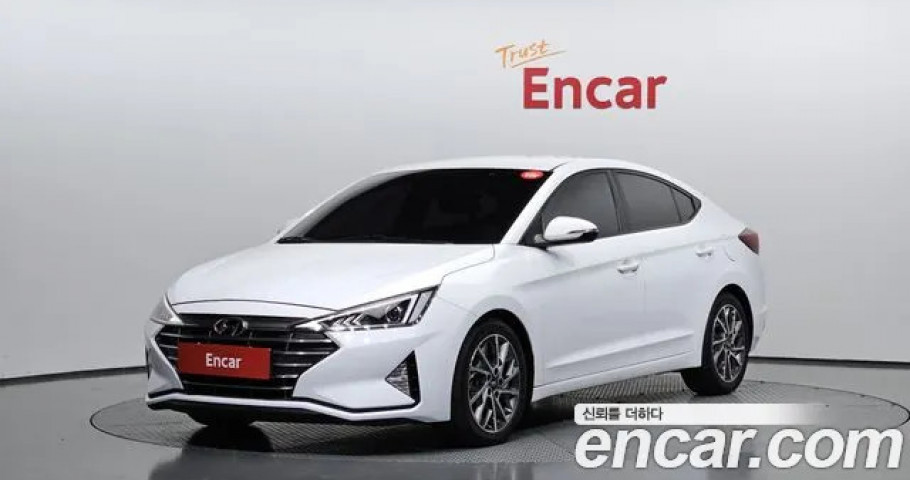 Hyundai Avante (Elantra) 