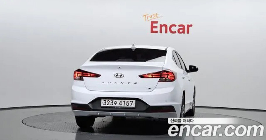 Hyundai Avante (Elantra) 