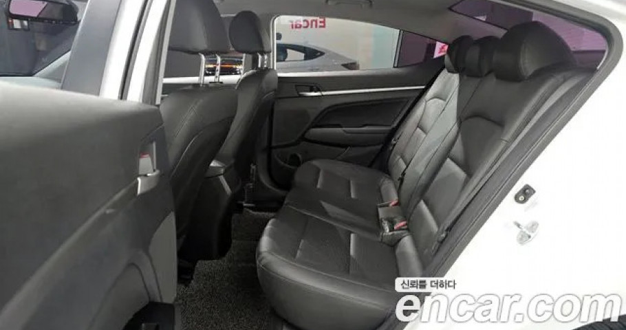 Hyundai Avante (Elantra) 