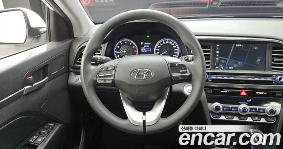 Hyundai Avante (Elantra) 