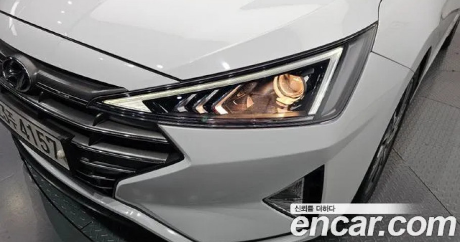 Hyundai Avante (Elantra) 