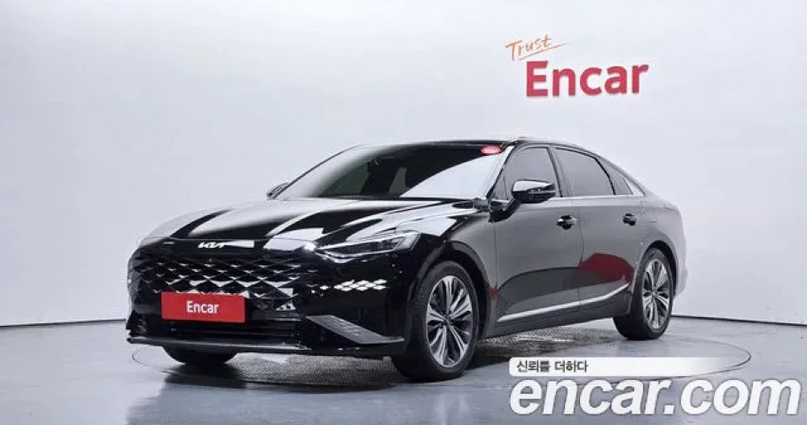 Kia K8 