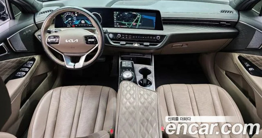 Kia K8 