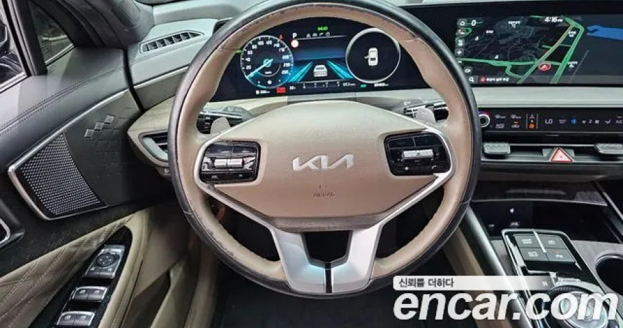 Kia K8 
