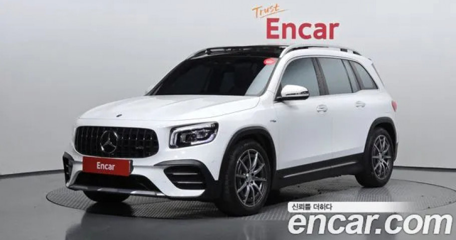 Mercedes-Benz Glb-Class 