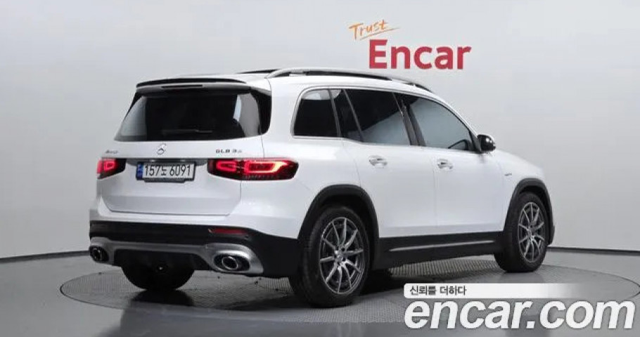 Mercedes-Benz Glb-Class 