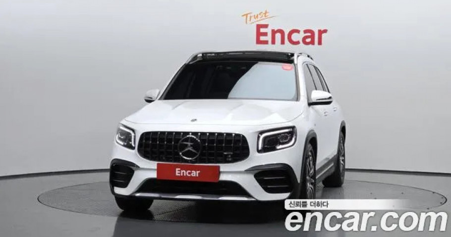 Mercedes-Benz Glb-Class 