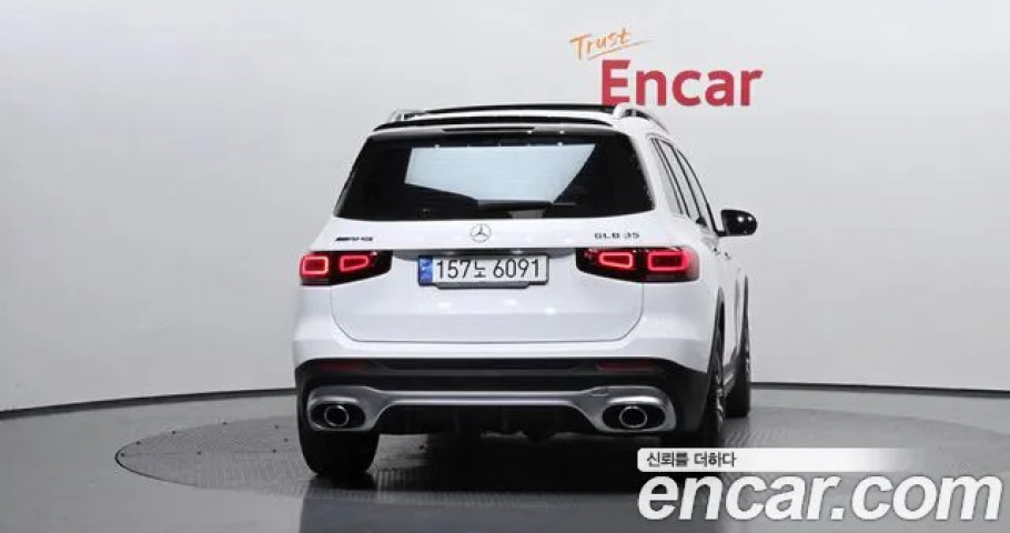 Mercedes-Benz Glb-Class 