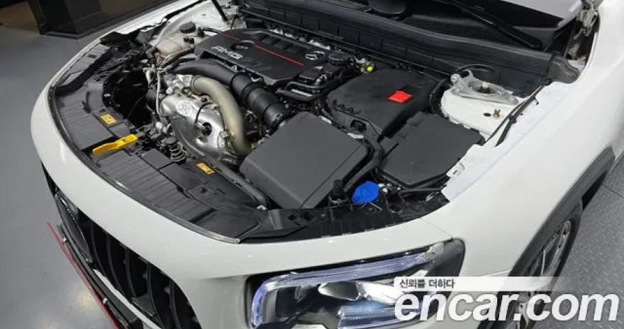 Mercedes-Benz Glb-Class 