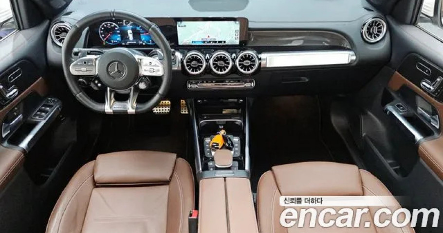 Mercedes-Benz Glb-Class 