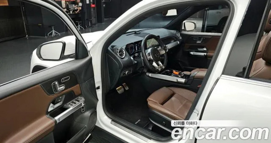 Mercedes-Benz Glb-Class 