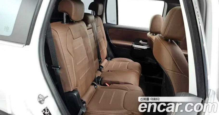 Mercedes-Benz Glb-Class 