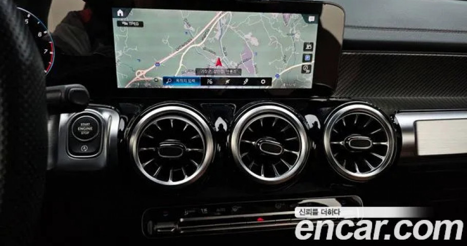 Mercedes-Benz Glb-Class 