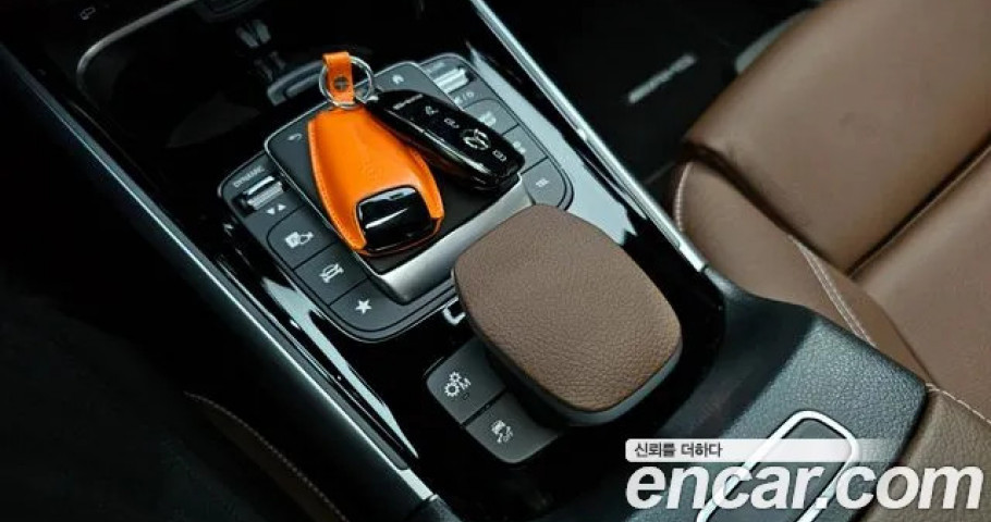 Mercedes-Benz Glb-Class 