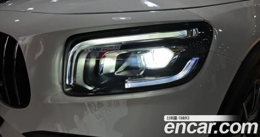 Mercedes-Benz Glb-Class 