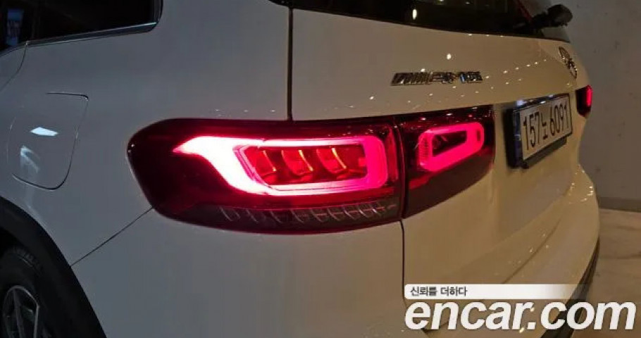 Mercedes-Benz Glb-Class 