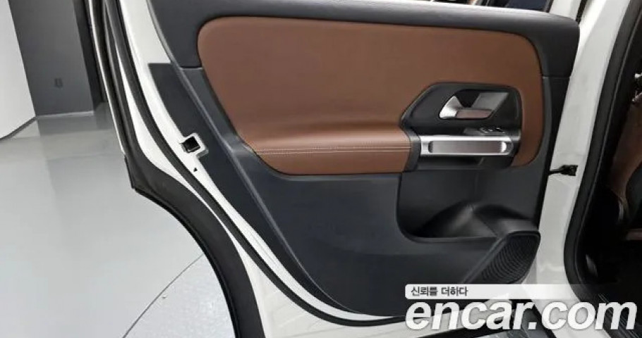 Mercedes-Benz Glb-Class 