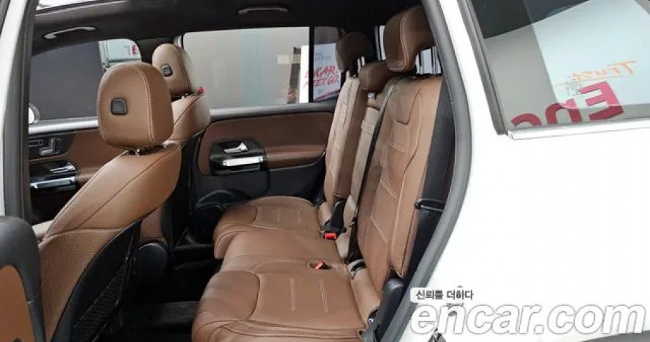 Mercedes-Benz Glb-Class 