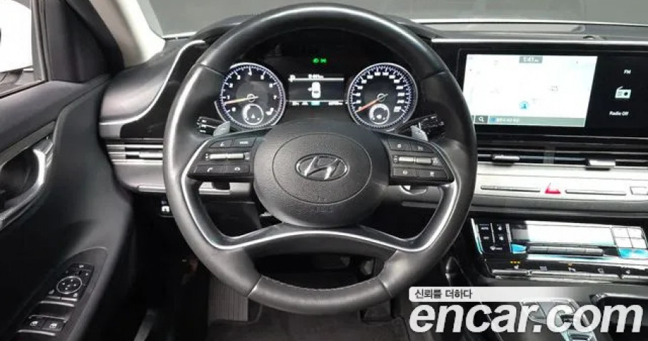 Hyundai Grandeur 