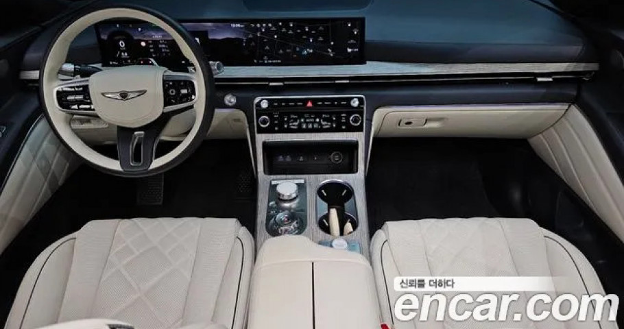 Genesis Gv80 