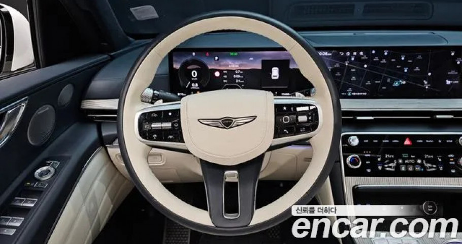 Genesis Gv80 