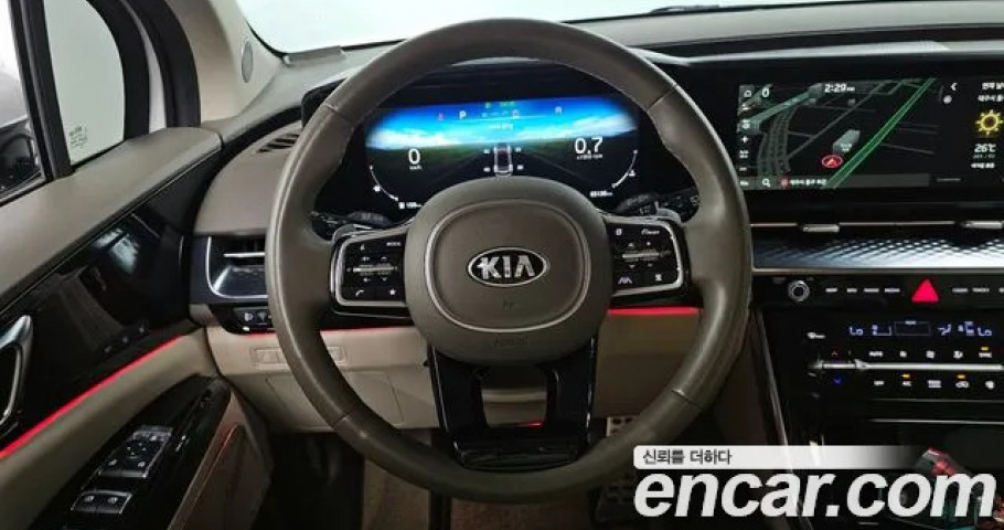 Kia Carnival 