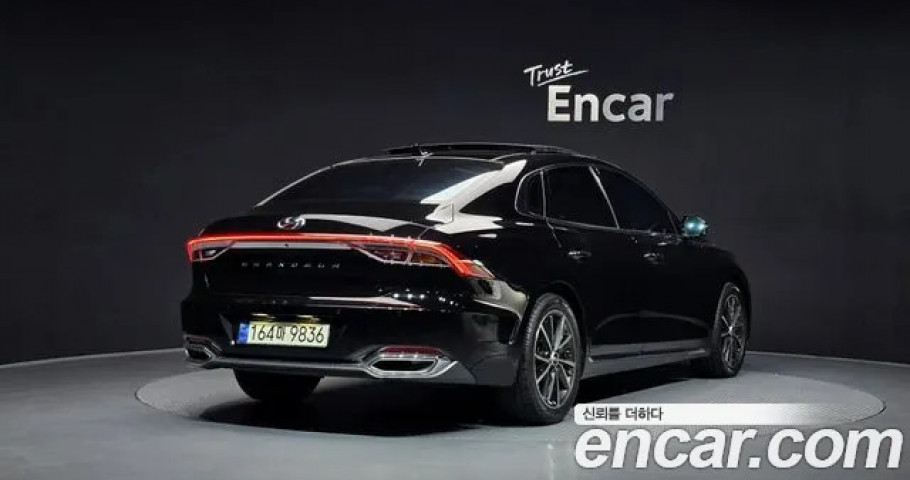 Hyundai Grandeur 