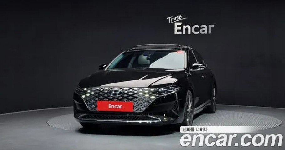 Hyundai Grandeur 