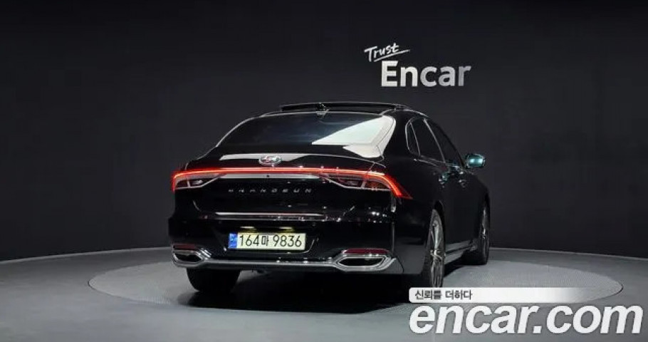 Hyundai Grandeur 