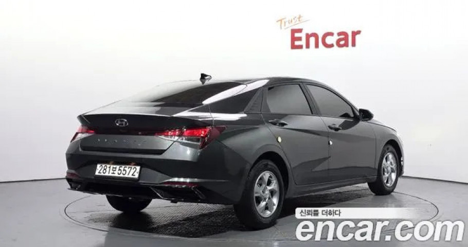 Hyundai Avante (Elantra) 