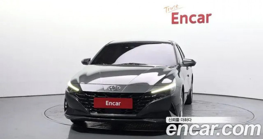 Hyundai Avante (Elantra) 