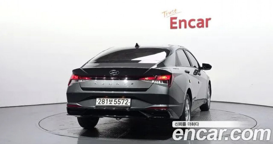 Hyundai Avante (Elantra) 