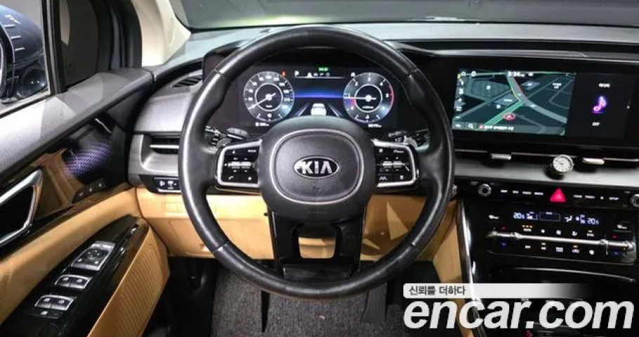 Kia Carnival 