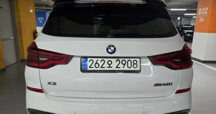 Bmw X3 