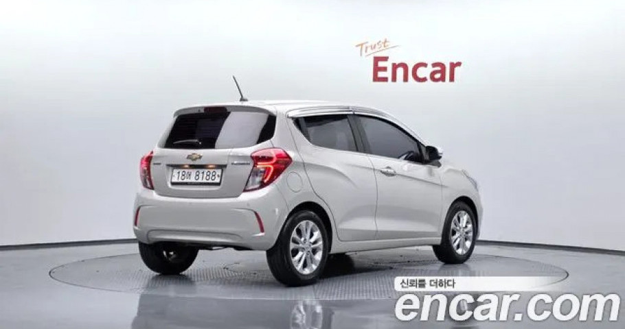 Chevrolet Spark 