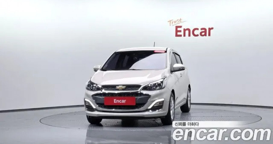 Chevrolet Spark 