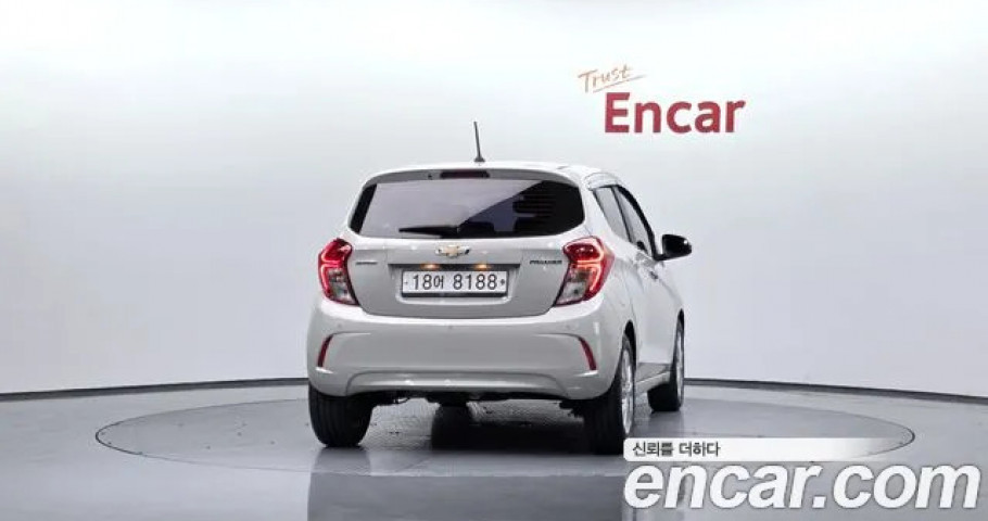 Chevrolet Spark 