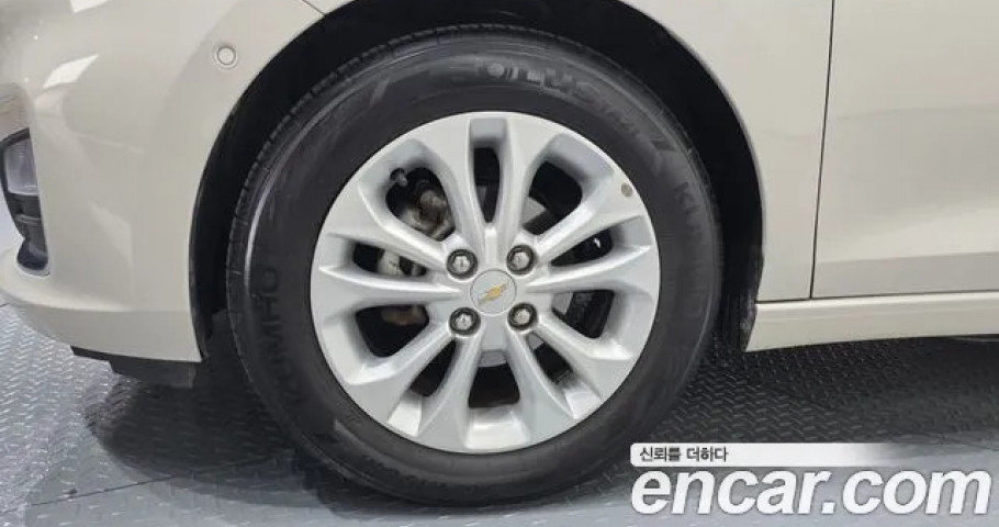 Chevrolet Spark 