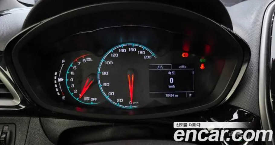 Chevrolet Spark 