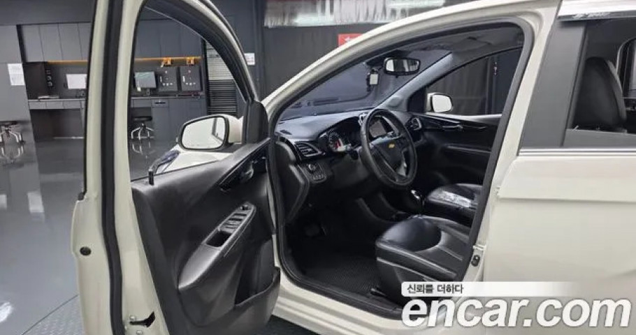 Chevrolet Spark 
