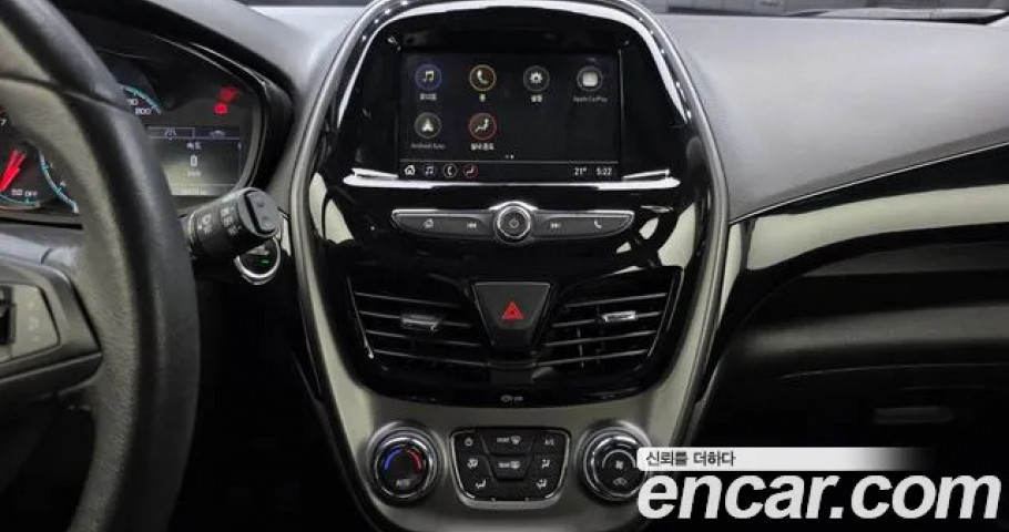 Chevrolet Spark 