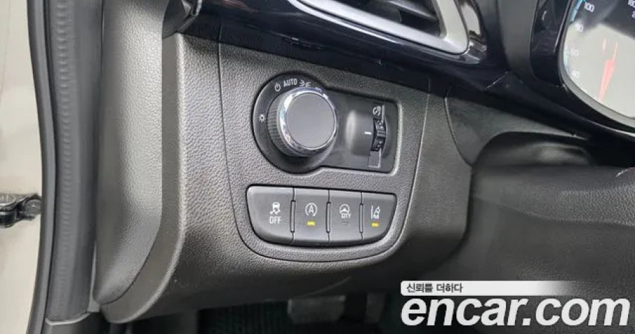Chevrolet Spark 