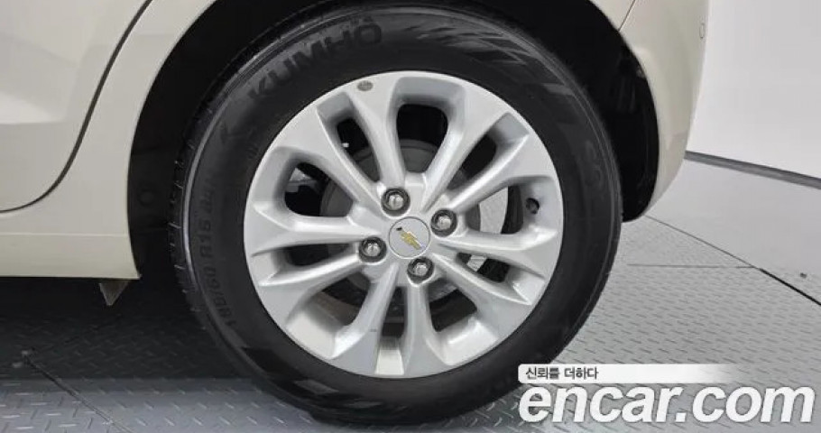 Chevrolet Spark 